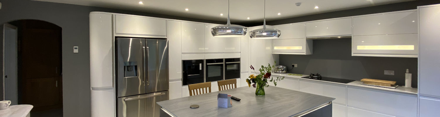 Kitchen Electrical Installation