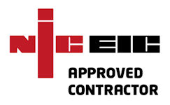 NICEIC Approved Contractor Drayton Norwich Norfolk